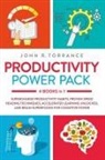 John R. Torrance - Productivity Power Pack - 4 Books in 1