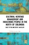 Wilhelm Londono Diaz, Wilhelm Londoño Díaz - CULTURAL HERITAGE MANAGEMENT AND I