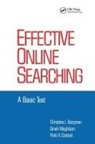 Borgman, Borgman, Christine L Borgman, Christine L. Borgman, Christine L. Moghdam Borgman, Patti K Corbett... - Effective Online Searching