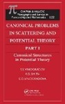 Alan Jeffrey, P. D. Smith, S.S. Vinogradov, S.S. (University of Dundee Vinogradov, S.s. Smith Vinogradov, E.D. Vinogradova - Canonical Problems in Scattering and Potential Theory Part 1