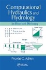 Nicolas G. Adrien, Adrien Nicolas G. - Computational Hydraulics and Hydrology