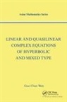 Guo Chun Wen, Guo (Peking University Chun Wen, C C Yang - Linear and Quasilinear Complex Equations of Hyperbolic and Mixed Types