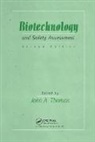 J A Thomas, John A. (Univ of Texas Health Science Cent Thomas, J A Thomas, John A. Thomas - Biotechnology and Safety Assessment