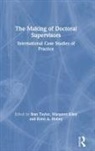 Stan (Durham University Taylor, Karri A Holley, Karri A. Holley, Margaret Kiley, Stan Taylor - Making of Doctoral Supervisors