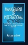 Floris van den Broek, Floris van den Broek - Management of International Networks