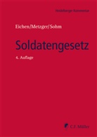 Klau Eichen, Klaus Eichen, Philipp-Sebastia Metzger, Philipp-Sebastian Metzger, Ste Sohm, Stefa Sohm... - Soldatengesetz