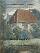 Isa Freifrau von Elverfeldt, Isa Freifrau von Elverfeldt - Vom Kaiserreich über Hitler zur Nachkriegszeit
