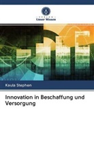 Kaula Stephen - Innovation in Beschaffung und Versorgung