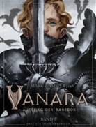 Mark Wamsler - DRACHENFEUER - Vanara: Aufstieg der Bahedor