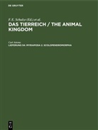 Carl Attems, Deutsche Zoologische Gesellschaft, Maximilian Fischer, K. Heidel, R. Hesse, W. Kükenthal... - Das Tierreich / The Animal Kingdom - Lieferung 54: Myriapoda 2. Scolopendromorpha