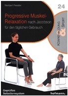 Norbert Fessler, Norbert (Prof. Dr.) Fessler - Progressive Muskel-Relaxation nach Jacobson