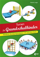 Harald Lange - Turnen für Grundschulkinder