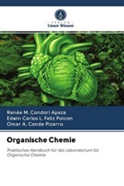 Omar A. Conde Pizarro, Renée Condori Apaza, Renée M Condori Apaza, Renée M. Condori Apaza, Edwin Carlos Feliz Poicon, Edwin Carlos L. Feliz Poicon - Organische Chemie