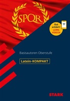 Markus Häberle - STARK Latein Oberstufe - KOMPAKT - Basisautoren