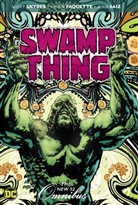 Yanick Paquette, Jesus Saiz, Scott Snyder, Charles Soule, Yanick Paquette, Jesus Saiz - Swamp Thing: The New 52 Omnibus