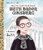Shana Corey, Margeaux Lucas - My Little Golden Book About Ruth Bader Ginsburg