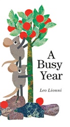 Leo Lionni - A Busy Year