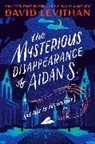 David Levithan - The Mysterious Disappearance of Aidan S. (as told to his brother)
