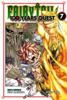 Hiro Mashima, Atsuo Ueda, Atsuo Ueda - FAIRY TAIL: 100 Years Quest 7