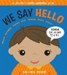 Salina Yoon - We Say Hello