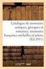 Etienne Bourgey, COLLECTIF - Catalogue de monnaies antiques,
