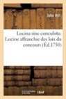John Hill, Hill-j - Lucina sine concubitu. lucine