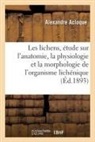 Alexandre Acloque, Acloque-A - Les lichens, etude sur l