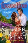 Lorraine Heath, Heath Lorraine - Scoundrel of My Heart