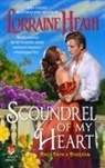 Lorraine Heath, Heath Lorraine - Scoundrel of My Heart