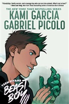 Kami Garcia, Gabriel Picolo, Gabriel Picolo - Beast Boy
