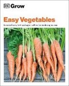 DK, Jo Whittingham - Grow Easy Vegetables