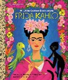 Elisa Chavarri, Silvia Lopez, Silvia López, Elisa Chavarri - Mi Little Golden Book sobre Frida Kahlo