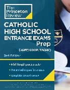 Princeton Review, The Princeton Review - Princeton Review Catholic High School Entrance Exams HSPT;COOP;TACHS