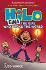 Judd Winick - Hilo Book 7: Gina---The Girl Who Broke the World