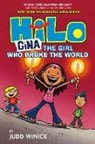 Judd Winick - Gina The Girl Who Broke the World