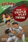 David A Kelly, David A. Kelly, Mark Meyers, Mark Meyers - Ballpark Mysteries #17: The Triple Play Twins