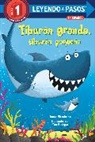 Tim Budgen, Anna Membrino, Polo Orozco, Tim Budgen - Tiburon grande, tiburon pequeno Big Shark, Little Shark Spanish
