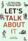 Erika Moen, Matthew Nolan - Let's Talk About It