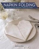 Marie Claire, Marie Claire Idees - Napkin Folding