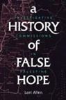 Lori Allen, Lori A. Allen - History of False Hope