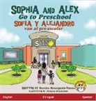 Denise Bourgeois-Vance, Damon Danielson - Sophia and Alex Go to Preschool