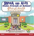 Denise Bourgeois-Vance, Damon Danielson - Sophia and Alex Make Friends at School