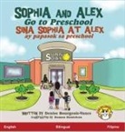 Denise Bourgeois-Vance, Damon Danielson - Sophia and Alex Go to Preschool