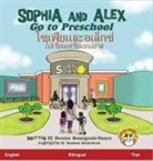 Denise Bourgeois-Vance, Damon Danielson - Sophia and Alex Go to Preschool