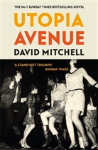 David Mitchell - Utopia Avenue