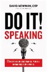 David Newman - Do It! Speaking