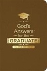 Jack Countryman - God's Answers for the Graduate 2021