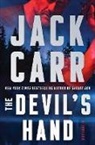 Jack Carr, Carr Jack - The Devil's Hand