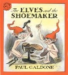 Paul Galdone, Paul Galdone - The Elves and the Shoemaker