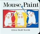 Ellen Stoll Walsh - Mouse Paint Board Book